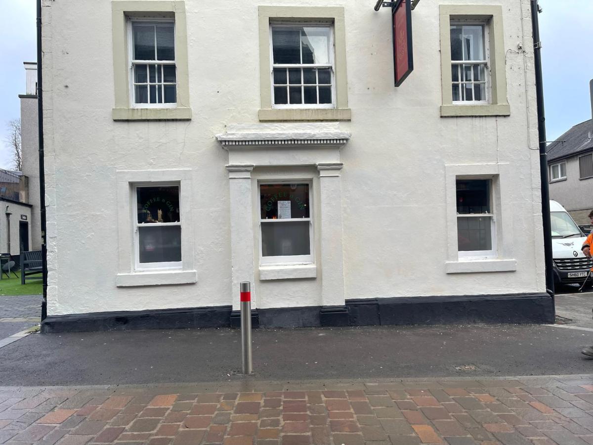Salutation Hotel Kinross Exteriér fotografie